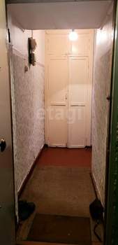 2-к квартира, вторичка, 40м2, 1/2 этаж