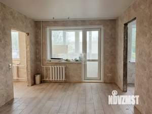 2-к квартира, вторичка, 48м2, 4/5 этаж