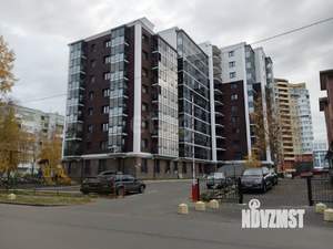 1-к квартира, вторичка, 45м2, 8/11 этаж