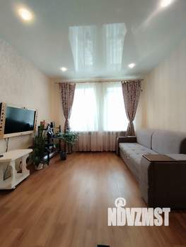3-к квартира, вторичка, 67м2, 1/2 этаж
