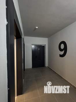 1-к квартира, вторичка, 44м2, 9/16 этаж