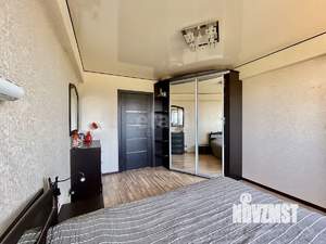 3-к квартира, вторичка, 62м2, 8/9 этаж