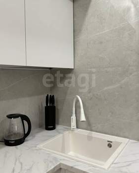 Студия квартира, вторичка, 24м2, 10/16 этаж