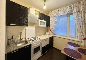 3-к квартира, вторичка, 47м2, 4/5 этаж