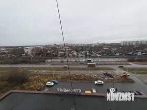 2-к квартира, вторичка, 52м2, 8/9 этаж