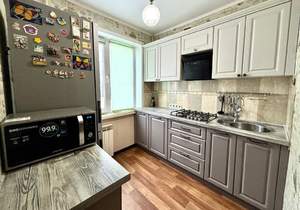 4-к квартира, вторичка, 61м2, 1/5 этаж