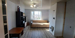 2-к квартира, вторичка, 40м2, 1/2 этаж