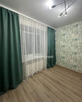 Студия квартира, вторичка, 16м2, 1/5 этаж