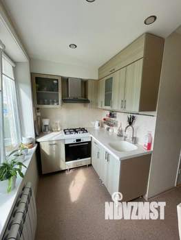 3-к квартира, вторичка, 62м2, 8/9 этаж