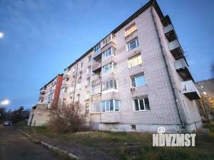 1-к квартира, вторичка, 36м2, 4/5 этаж