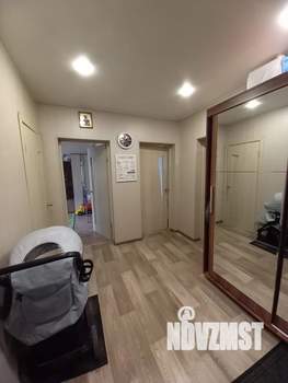 3-к квартира, вторичка, 69м2, 1/2 этаж