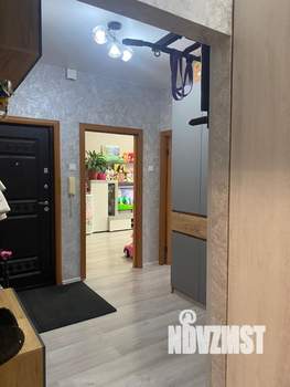 3-к квартира, вторичка, 63м2, 6/10 этаж