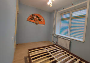 1-к квартира, вторичка, 46м2, 1/11 этаж