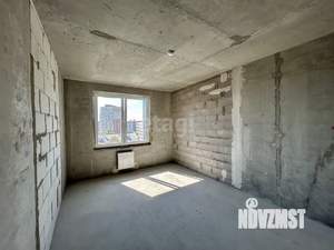 2-к квартира, сданный дом, 42м2, 9/15 этаж