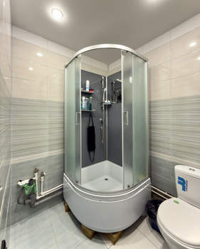 1-к квартира, вторичка, 30м2, 4/5 этаж