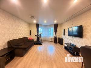 3-к квартира, вторичка, 91м2, 3/12 этаж