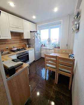 2-к квартира, вторичка, 43м2, 6/9 этаж