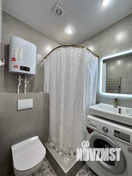 Студия квартира, вторичка, 23м2, 1/4 этаж