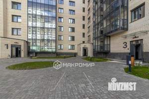 1-к квартира, сданный дом, 31м2, 2/12 этаж