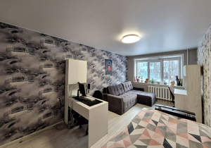 2-к квартира, вторичка, 48м2, 1/5 этаж