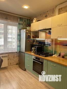 3-к квартира, вторичка, 63м2, 6/10 этаж