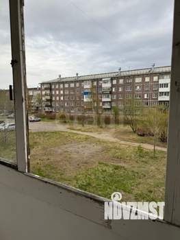 1-к квартира, вторичка, 36м2, 2/5 этаж