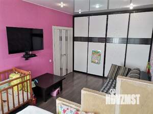 2-к квартира, вторичка, 50м2, 9/9 этаж