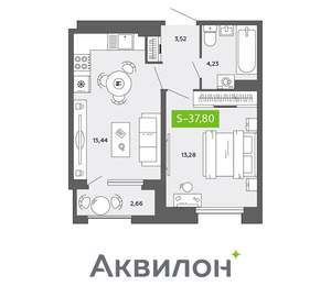Фото квартиры на продажу (1)