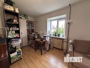 1-к квартира, вторичка, 31м2, 4/4 этаж