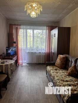 2-к квартира, вторичка, 44м2, 2/5 этаж
