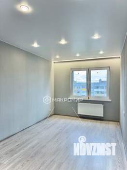 2-к квартира, вторичка, 46м2, 10/11 этаж
