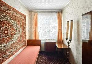 3-к квартира, вторичка, 47м2, 3/5 этаж