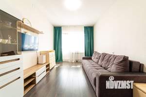 2-к квартира, вторичка, 53м2, 9/9 этаж