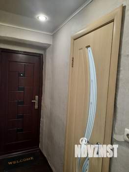 1-к квартира, вторичка, 29м2, 4/4 этаж