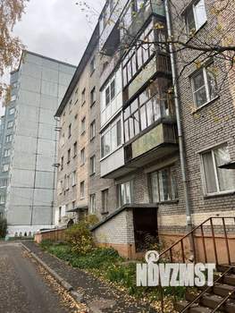 3-к квартира, вторичка, 51м2, 3/5 этаж