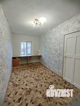 2-к квартира, вторичка, 44м2, 1/2 этаж