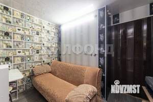 1-к квартира, вторичка, 32м2, 4/5 этаж