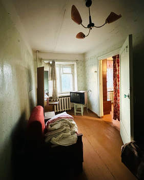 3-к квартира, вторичка, 56м2, 3/4 этаж