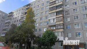 4-к квартира, вторичка, 61м2, 9/9 этаж