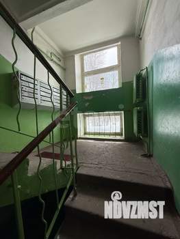 2-к квартира, вторичка, 41м2, 1/5 этаж