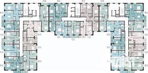 2-к квартира, вторичка, 54м2, 8/16 этаж