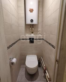 3-к квартира, вторичка, 64м2, 1/10 этаж