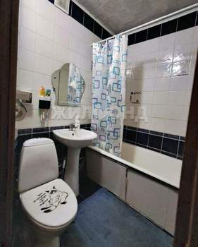 1-к квартира, вторичка, 31м2, 2/5 этаж