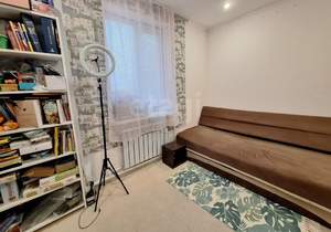 3-к квартира, вторичка, 64м2, 1/2 этаж