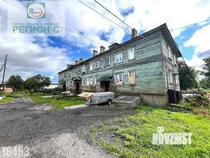 2-к квартира, вторичка, 42м2, 2/2 этаж