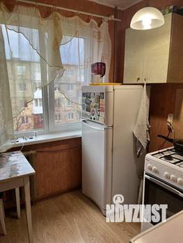 2-к квартира, вторичка, 44м2, 4/5 этаж