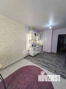 Студия квартира, вторичка, 30м2, 16/18 этаж