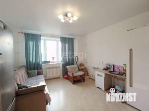2-к квартира, вторичка, 43м2, 2/9 этаж