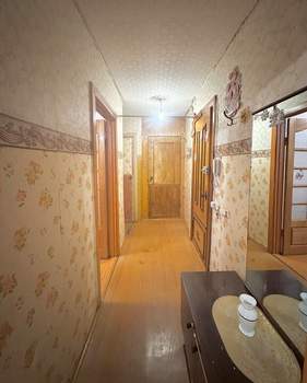 2-к квартира, вторичка, 45м2, 1/5 этаж