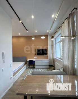 Студия квартира, вторичка, 24м2, 4/4 этаж